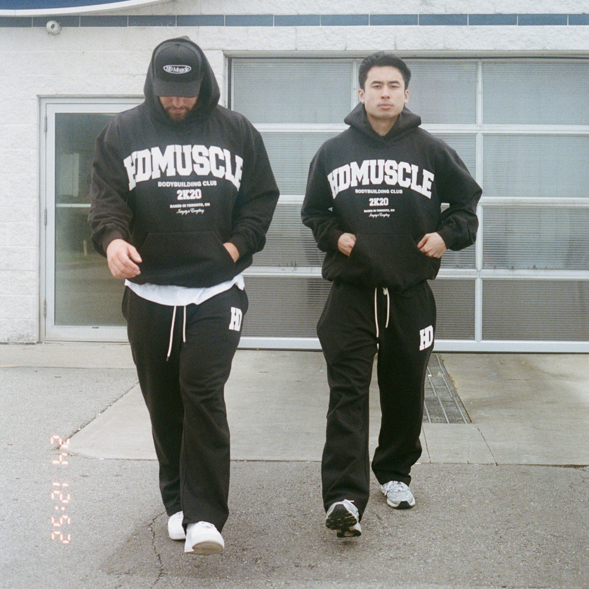 Heritage Hoodie