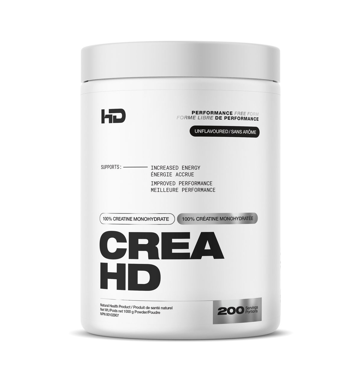 CreaHD 1000g