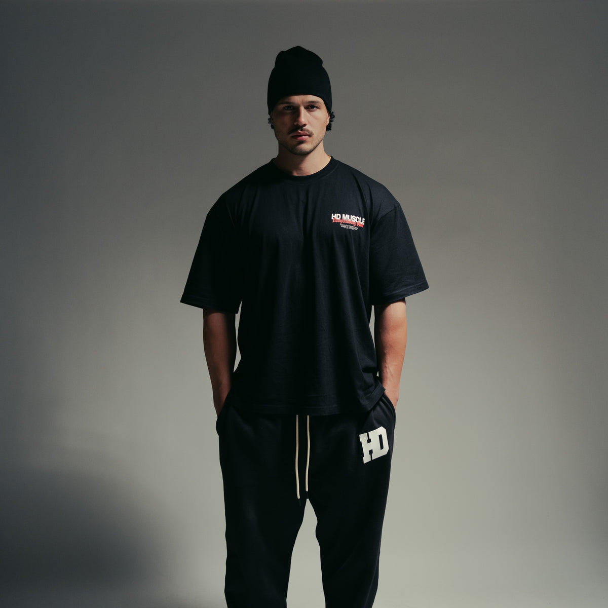 Identity T-Shirt — Black Onyx