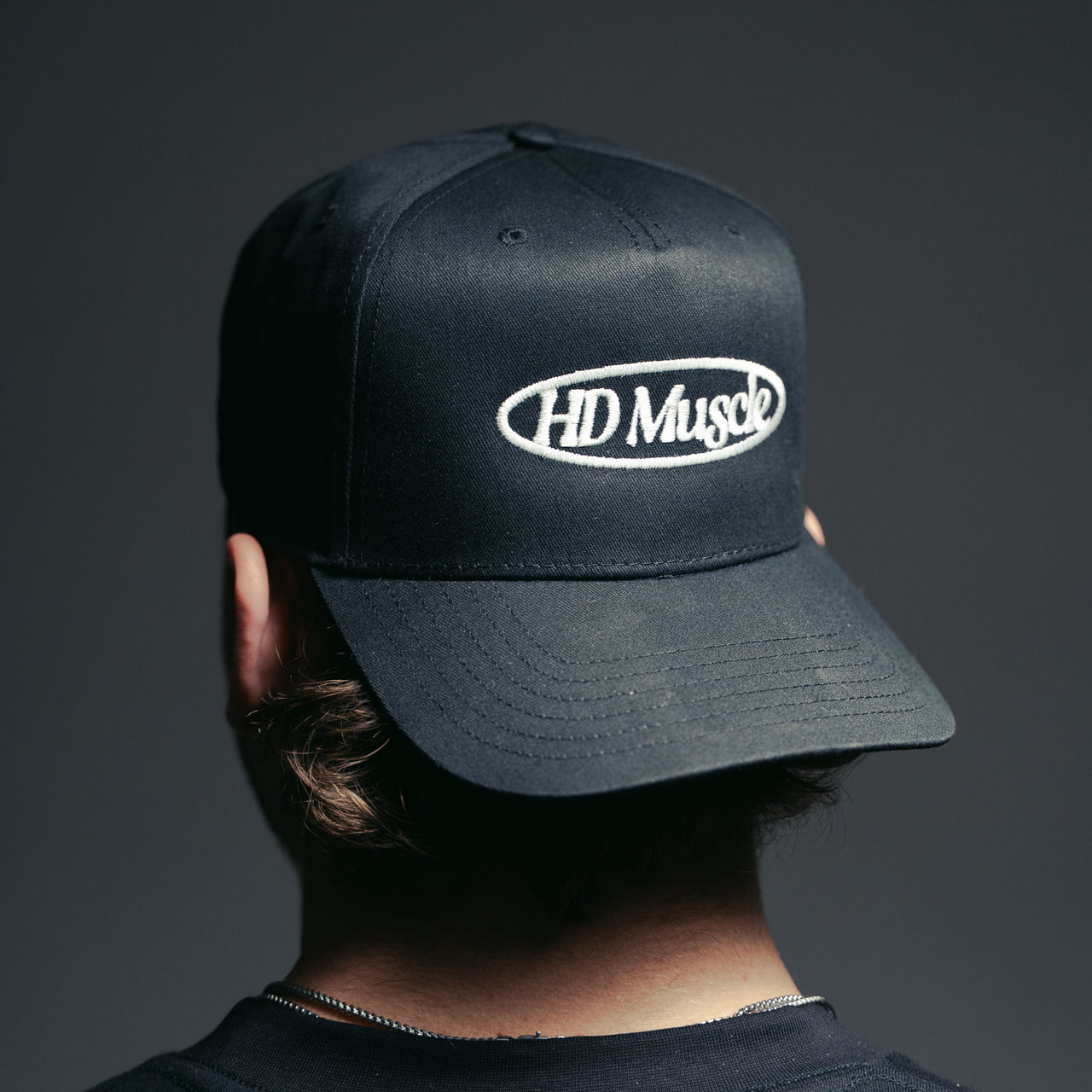 Archive Hat — Black