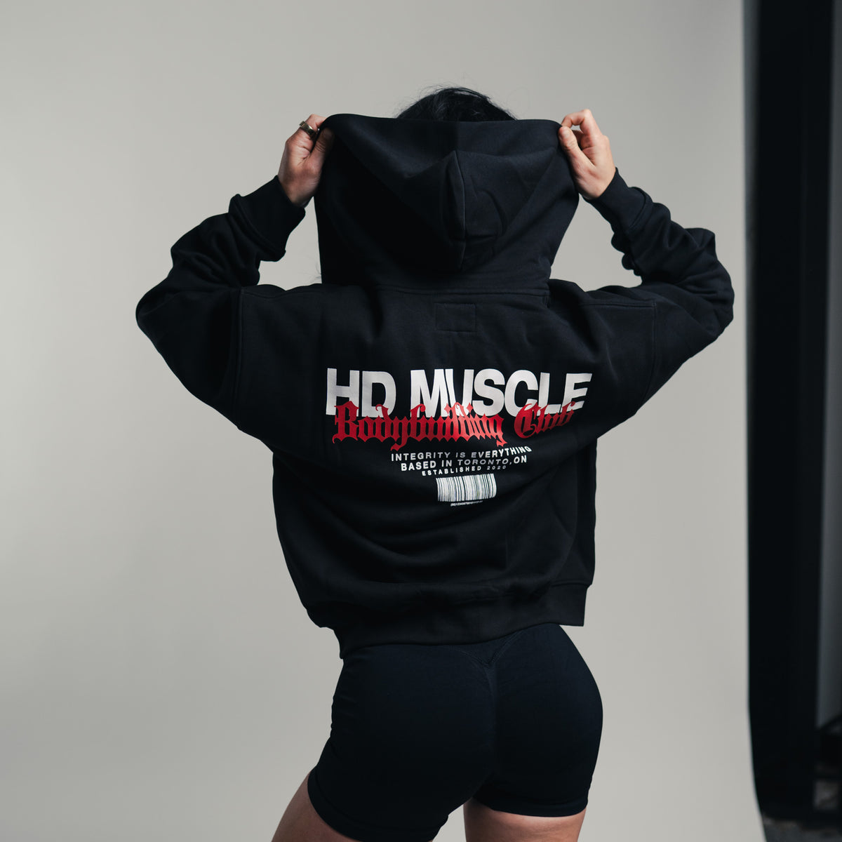 Identity Zip-up