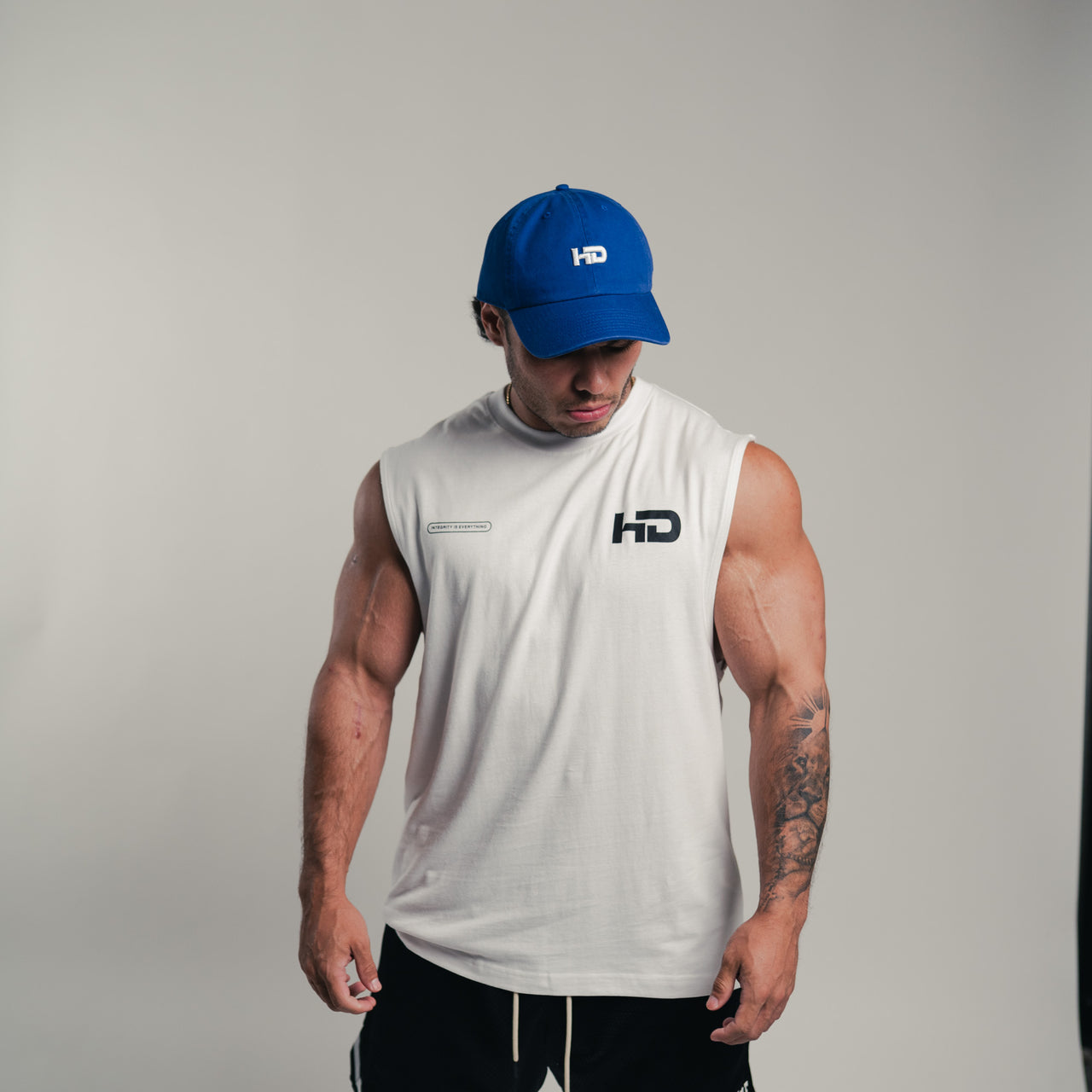HD Icon '47 Brand Dad Hat — Blue
