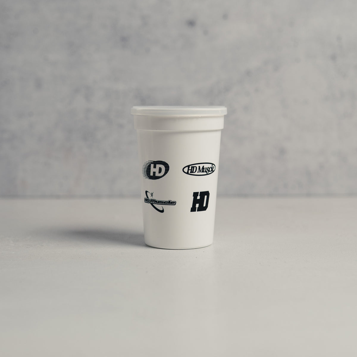 Stadium Cup + Lid