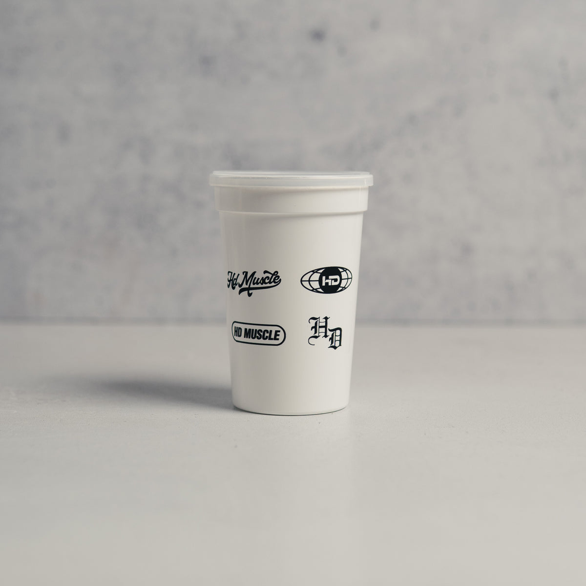 Stadium Cup + Lid