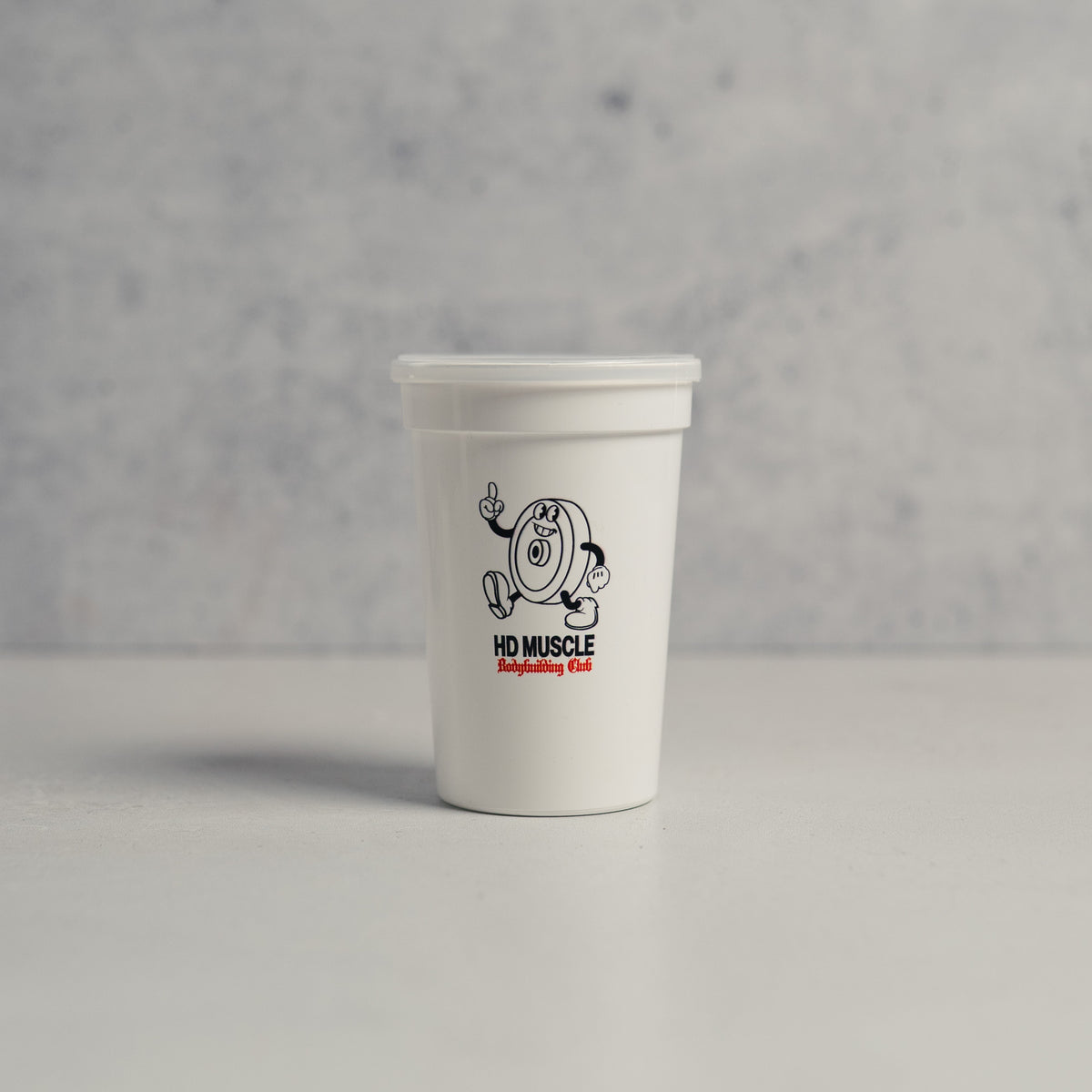 Stadium Cup + Lid