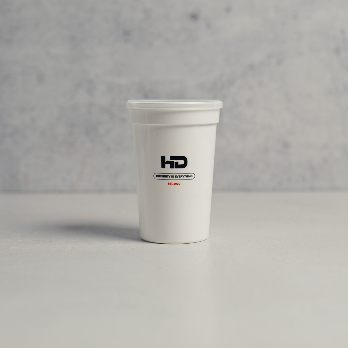 Stadium Cup + Lid