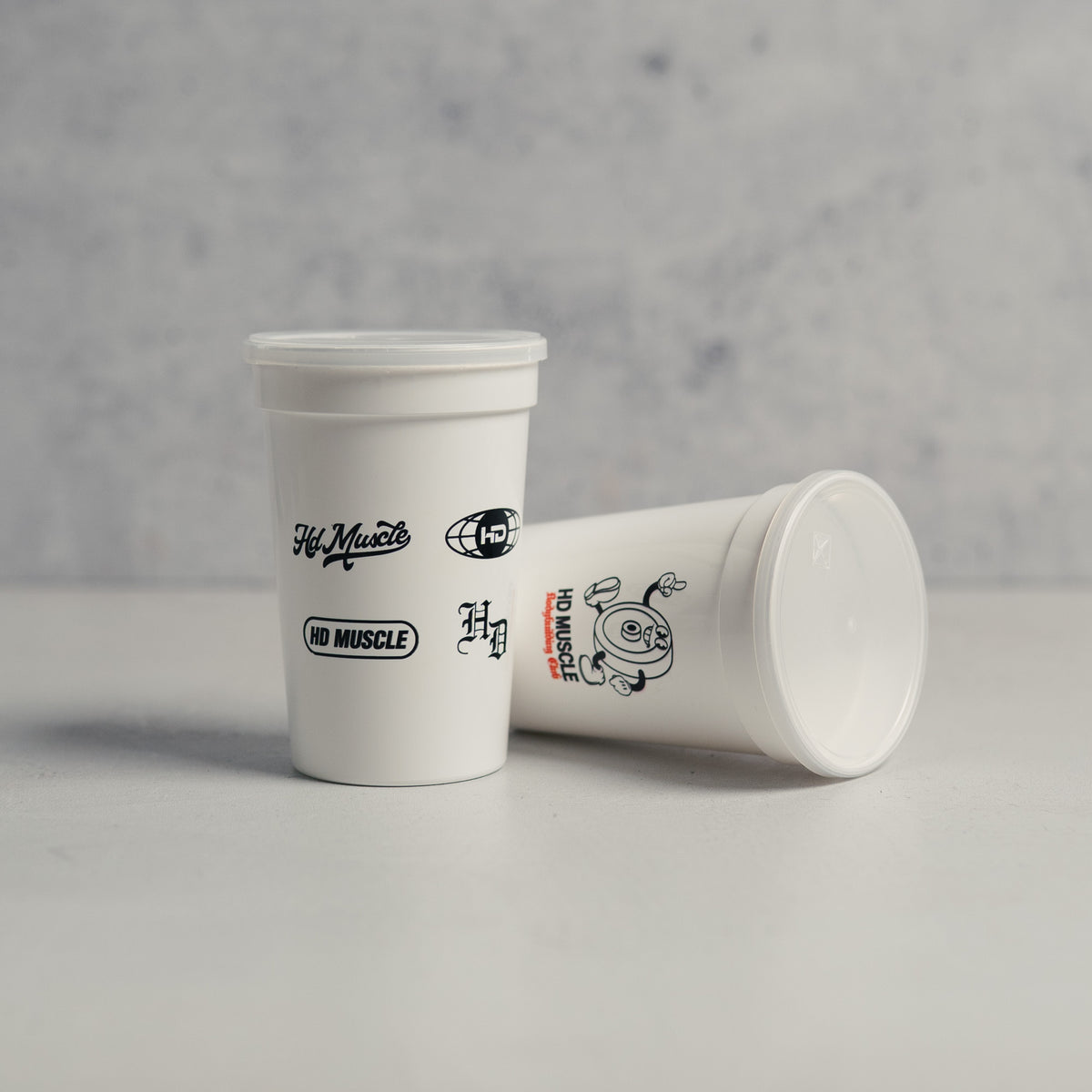 Stadium Cup + Lid