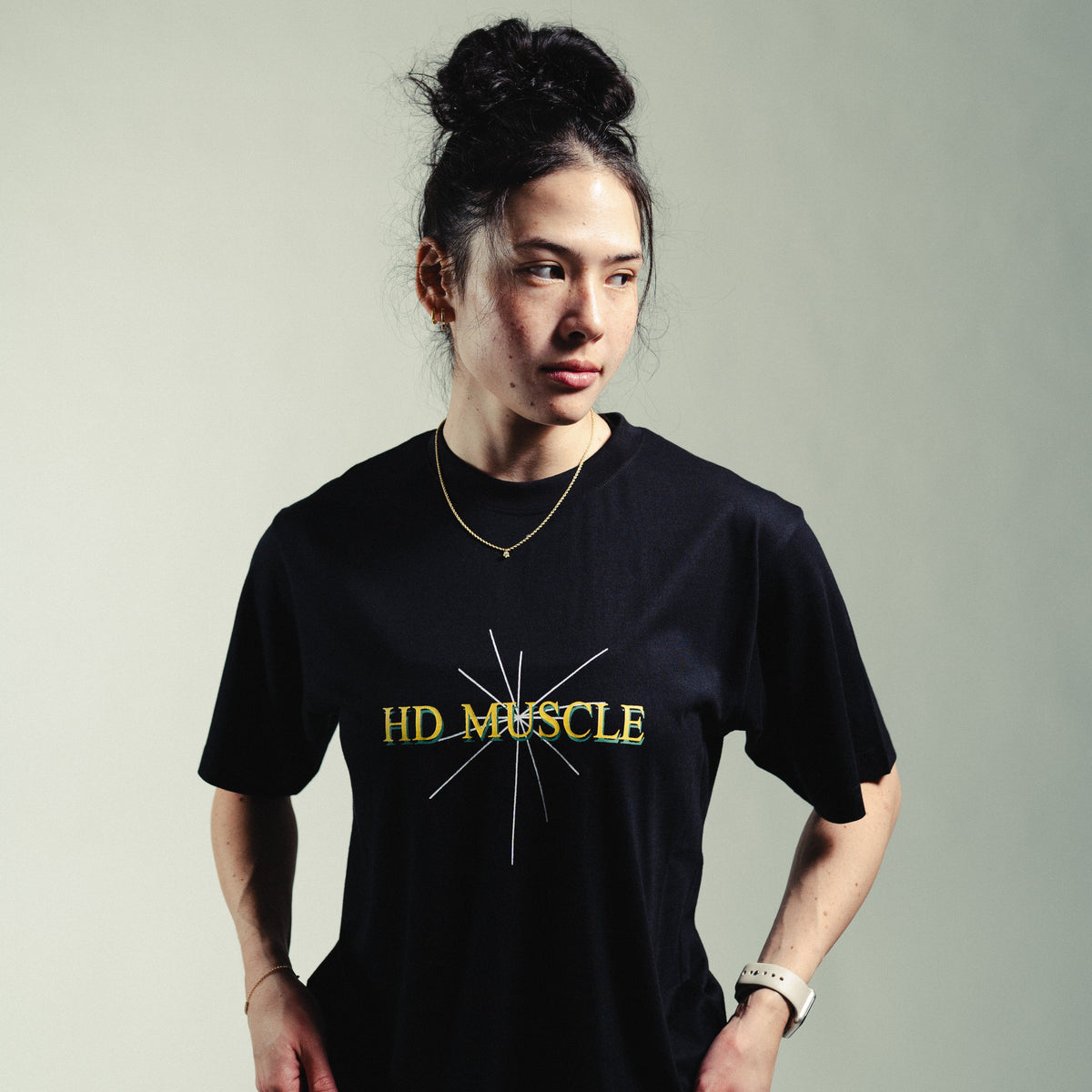 Pressure T-Shirt — Black