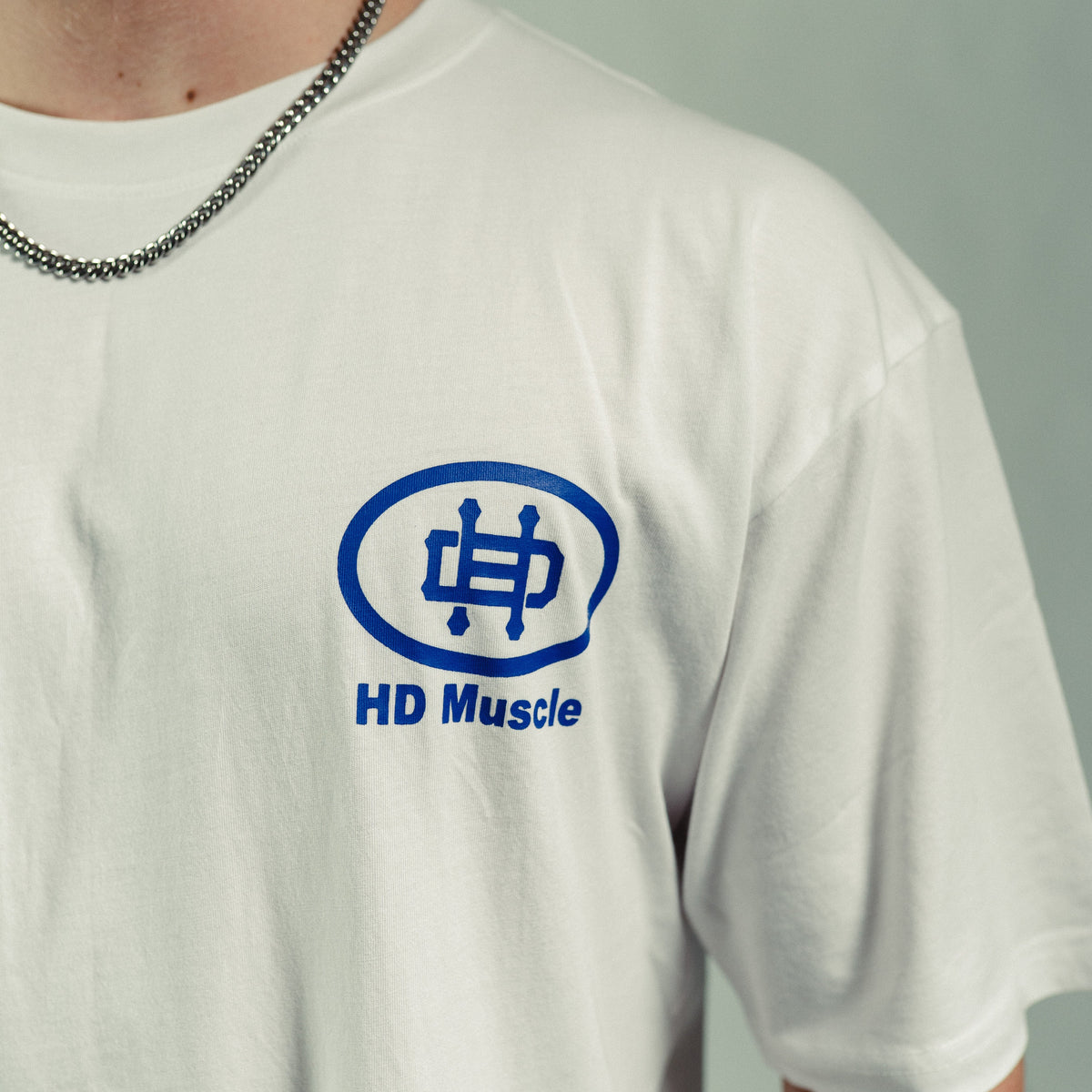 Lifting Department T-Shirt — White