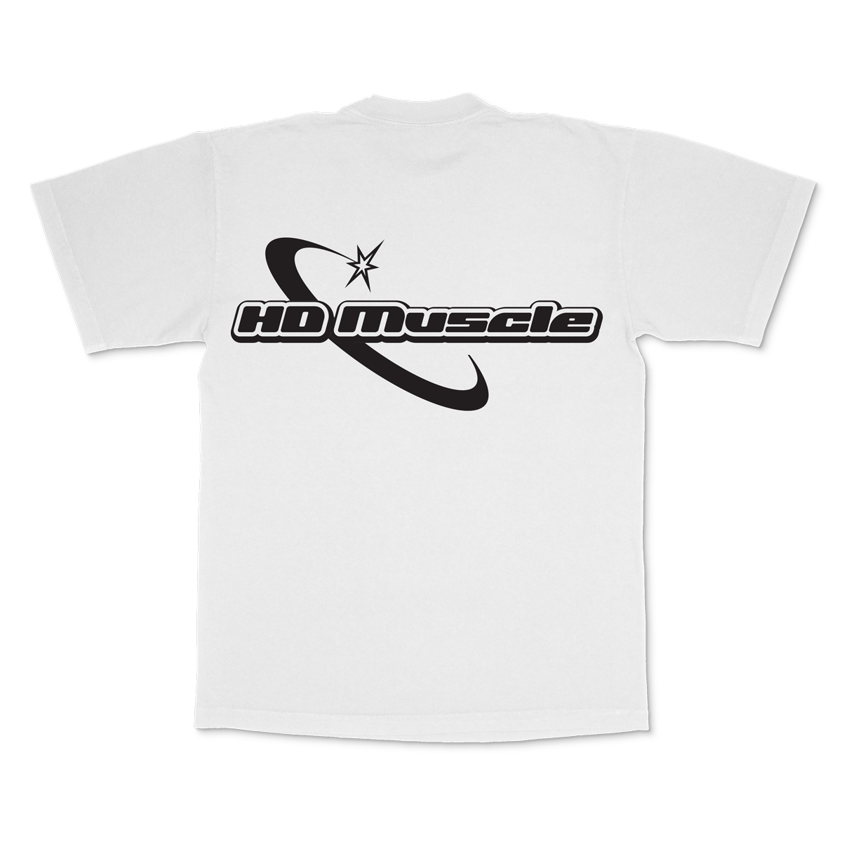 Bubble T-Shirt — White