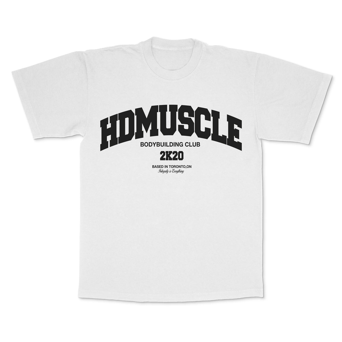 Heritage T-Shirt — White