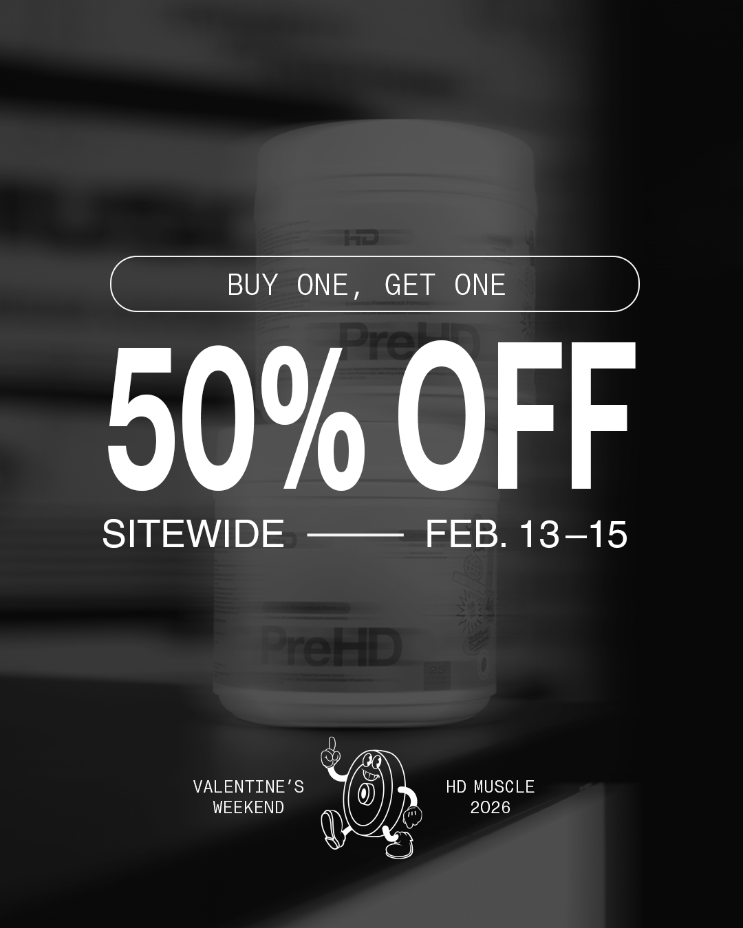 USE CODE VDAY50