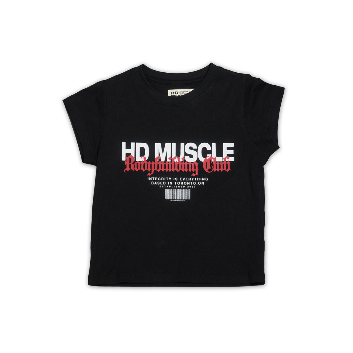 Identity Baby Tee