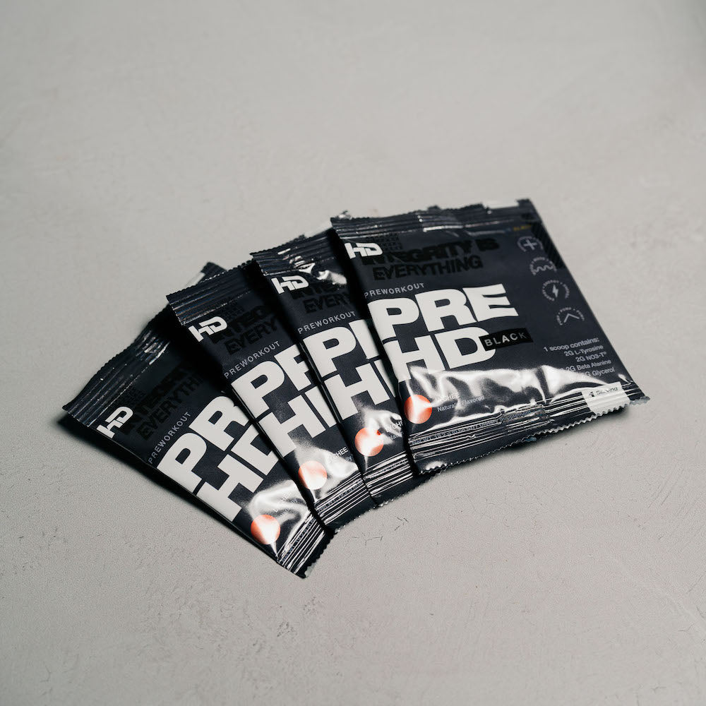 PreHD Black Lychee - Sample Pack