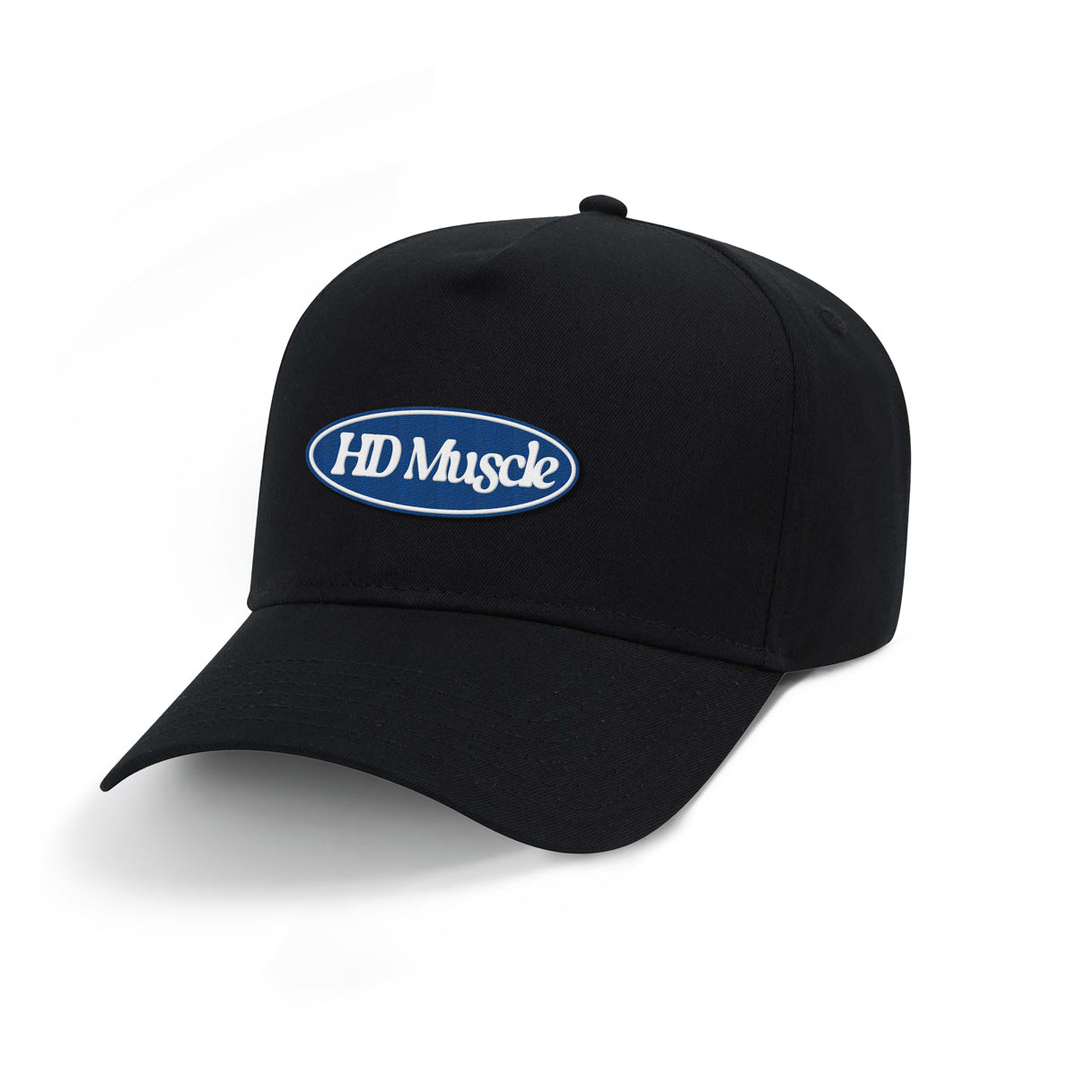 Archive Hat — Black