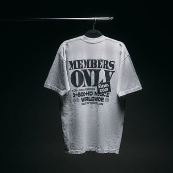 Members Only T-Shirt