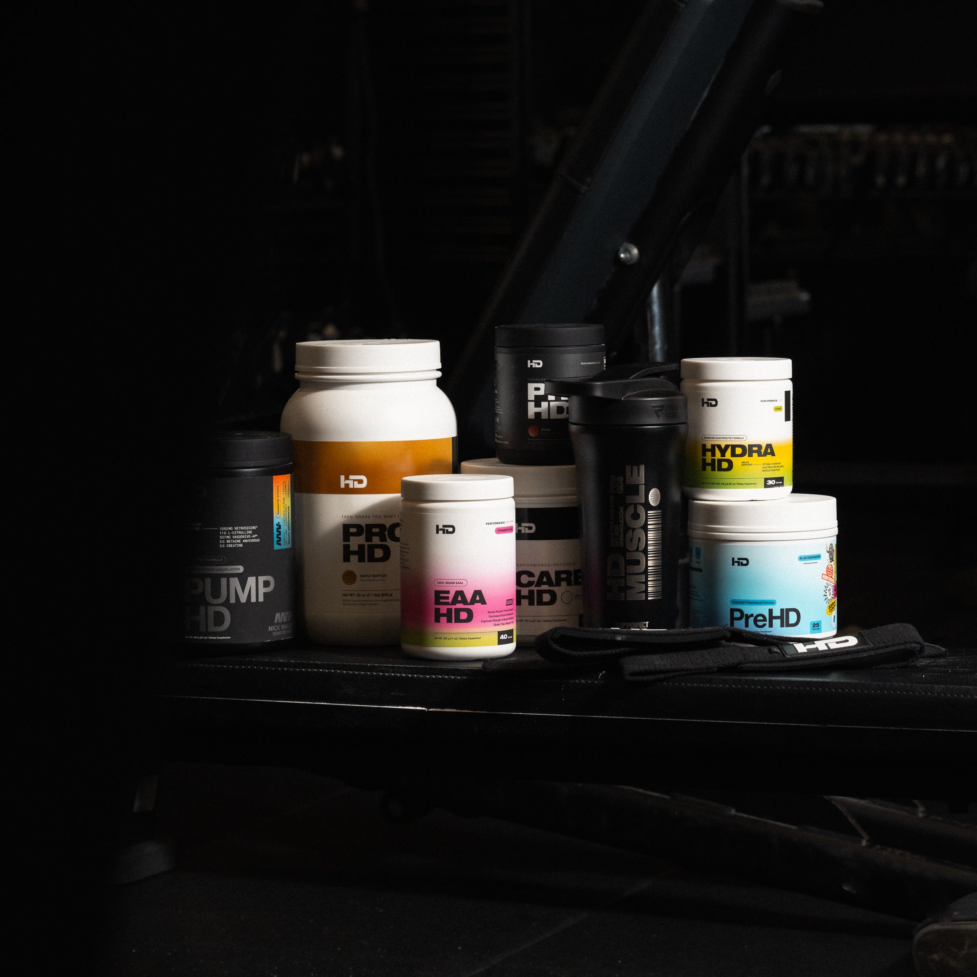 Shop All — Supplements