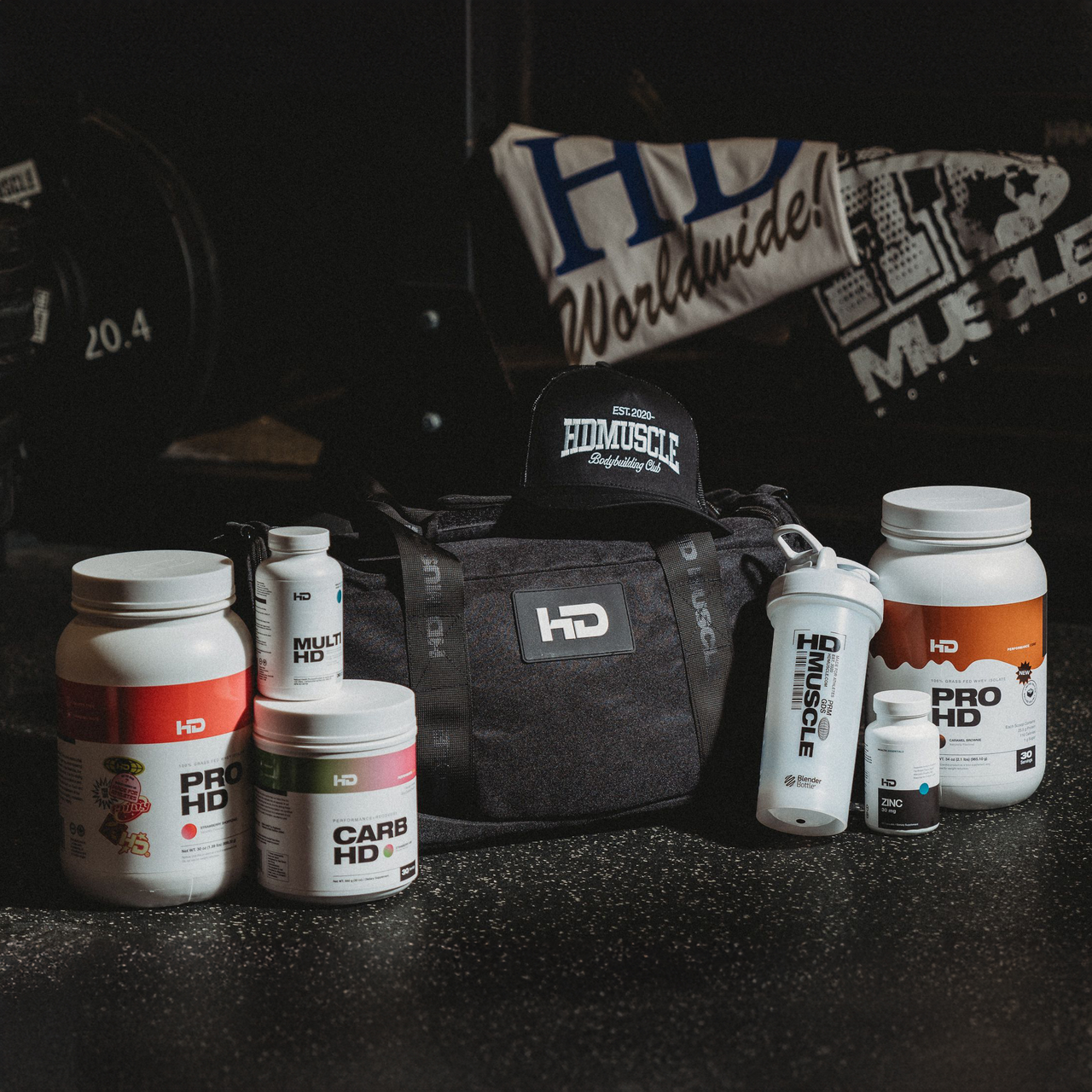 Shop All — Supplements