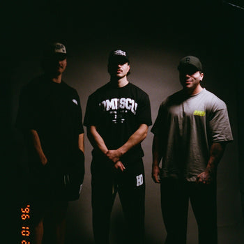 Heritage T-Shirt — Black