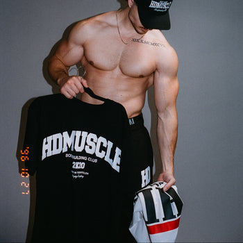 Heritage T-Shirt — Black