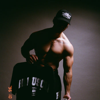 Heritage T-Shirt — Black