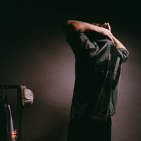 Heritage T-Shirt — Vintage Black