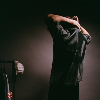 Heritage T-Shirt — Vintage Black