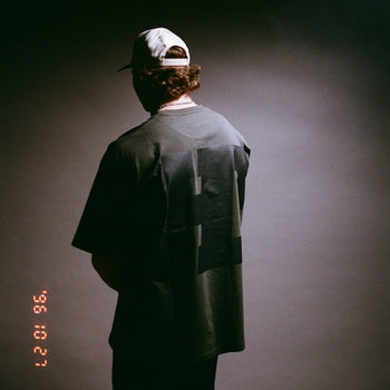 Heritage T-Shirt — Vintage Black