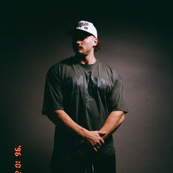 Heritage T-Shirt — Vintage Black