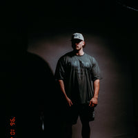 Heritage T-Shirt — Vintage Black