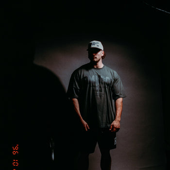 Heritage T-Shirt — Vintage Black