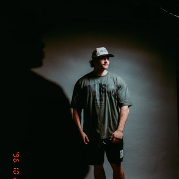 Heritage T-Shirt — Vintage Black