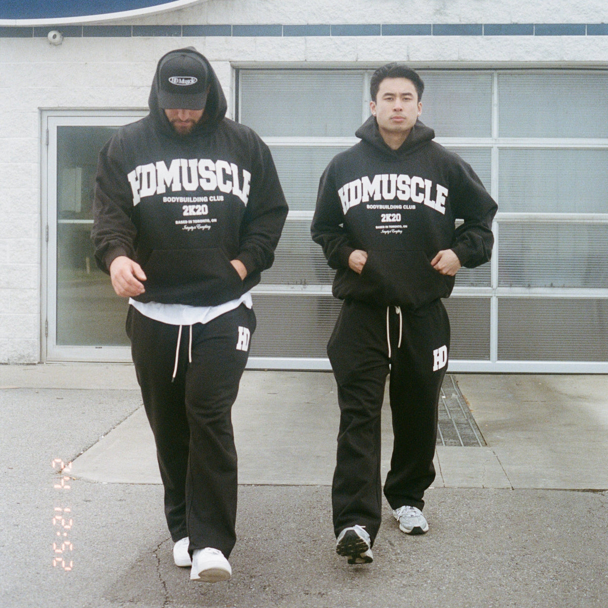 Heritage Sweatpants