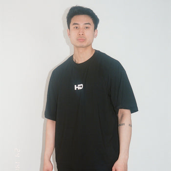 Icon T-Shirt — Black