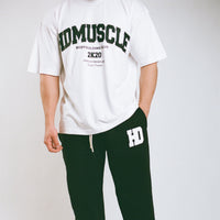 Heritage T-Shirt — White