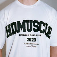 Heritage T-Shirt — White