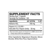 Betaine HCL