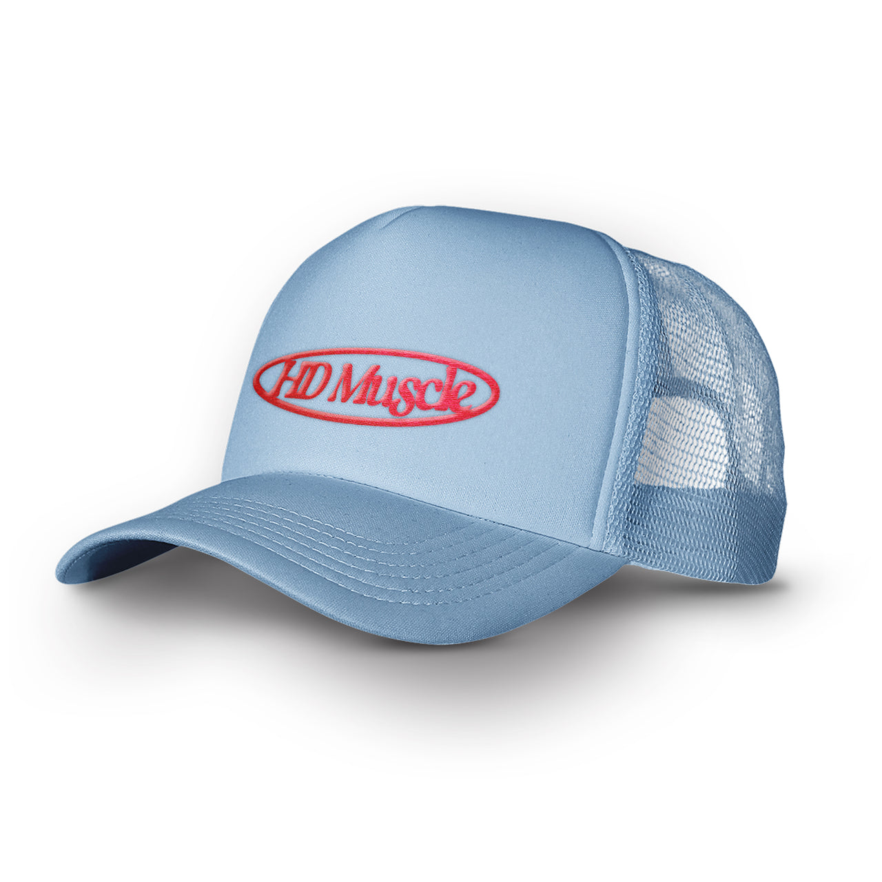 Archive Trucker Hat — Grey