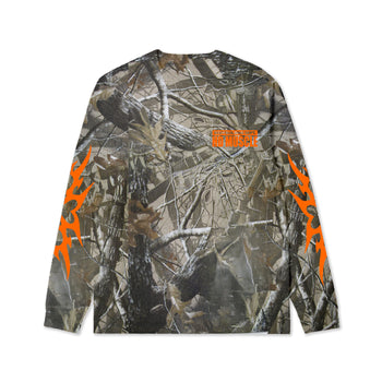 Bodybuilding Club Long Sleeve — Realtree
