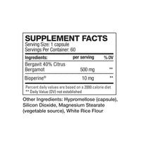 Citrus Bergamot