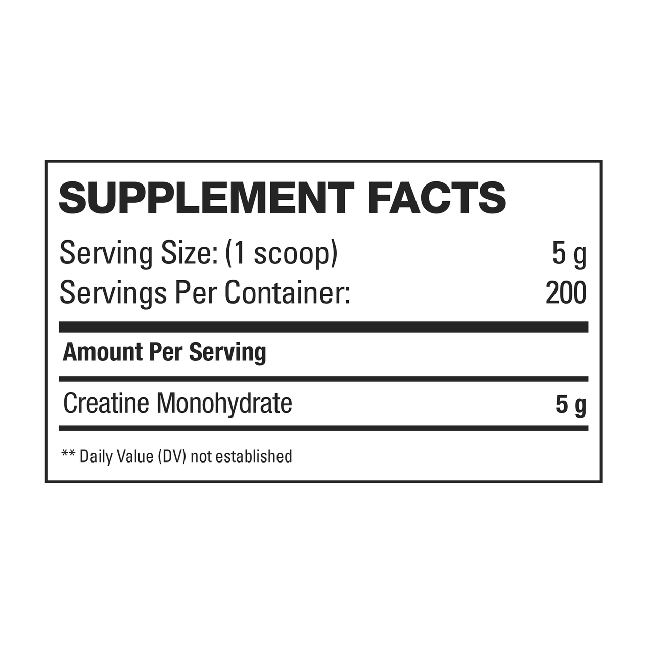 CreaHD 1000g