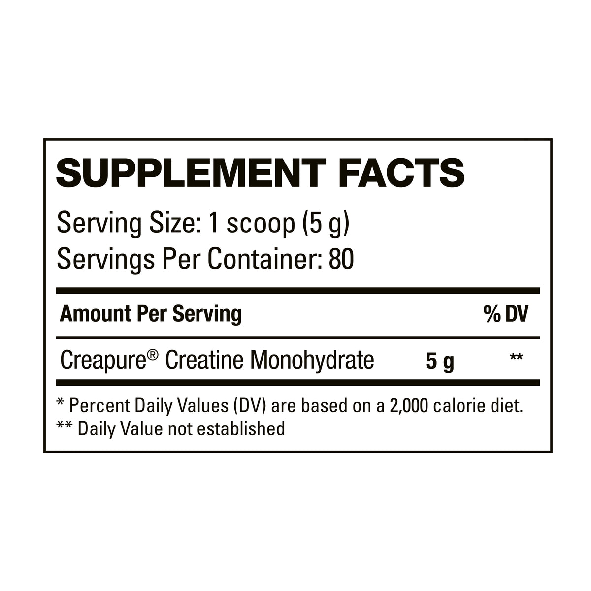 CreaHD (Creapure®)
