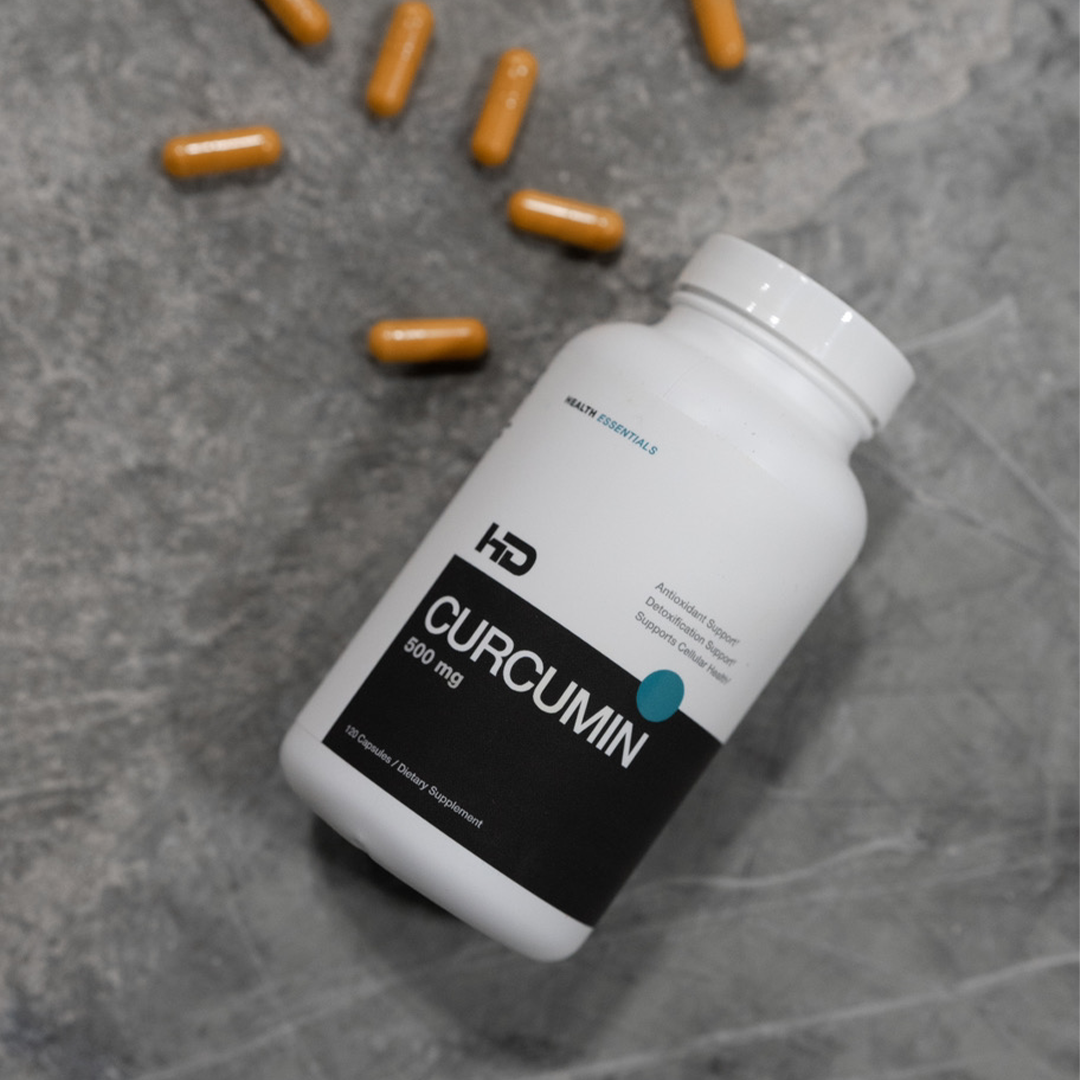 Curcumin