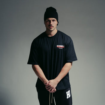 Identity T-Shirt — Black Onyx