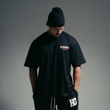 Identity T-Shirt — Black Onyx