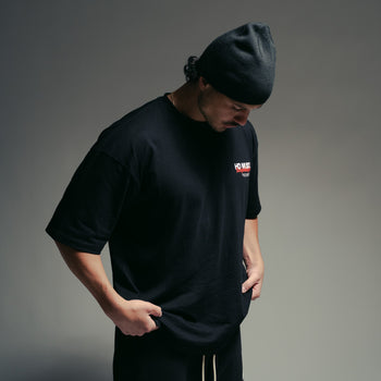 Identity T-Shirt — Black Onyx