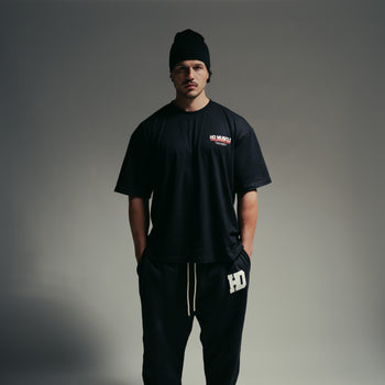 Identity T-Shirt — Black Onyx