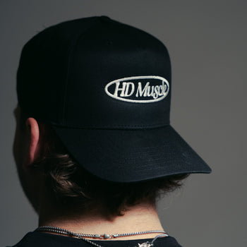 Archive Hat — Black
