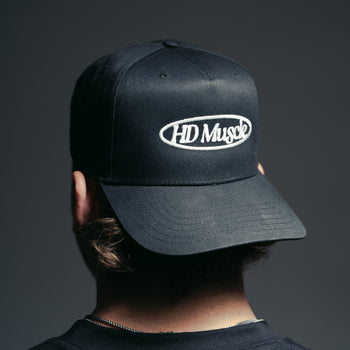 Archive Hat — Black