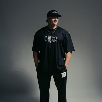 Archive Hat — Black